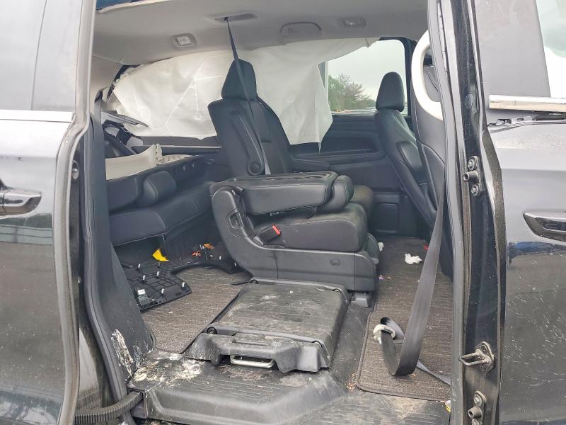 Продаж на аукціоні авто 2025 Honda Odyssey, vin: 5FNRL6H68SB020768, номер лоту: 56105606
