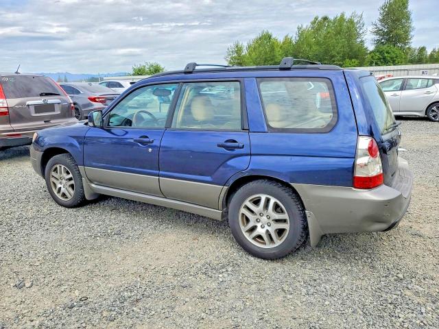 Aukcja sprzedaży 2006 Subaru Forester, vin: JF1SG67646H721469, numer aukcji: 57612586