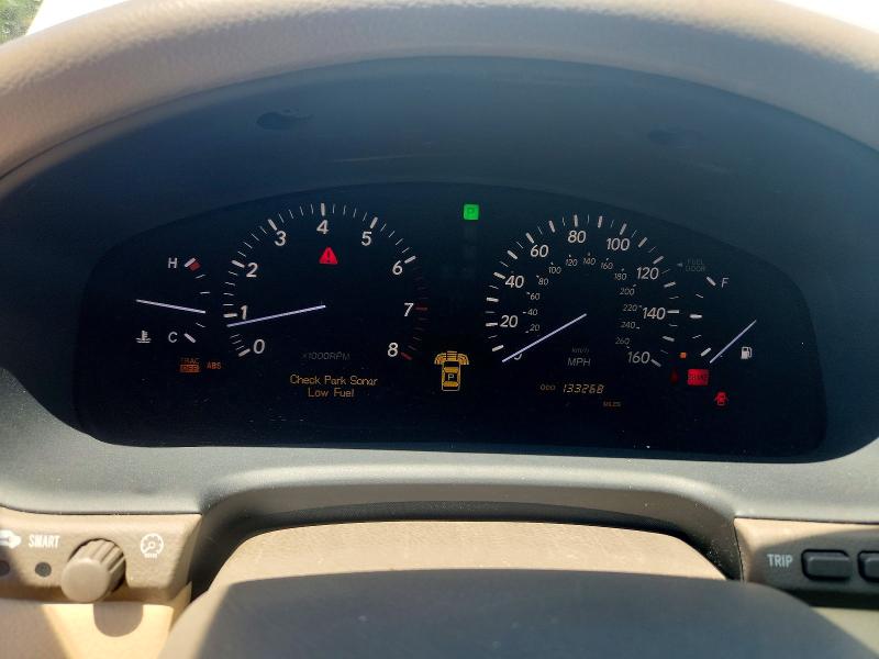 Продажа на аукционе авто 2004 Lexus Ls, vin: JTHBN36F140152865, номер лота: 55568986