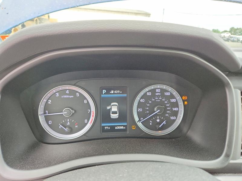 2019 Hyundai Sonata მანქანა იყიდება აუქციონზე, vin: 5NPE34AF9KH757248, აუქციონის ნომერი: 57722326