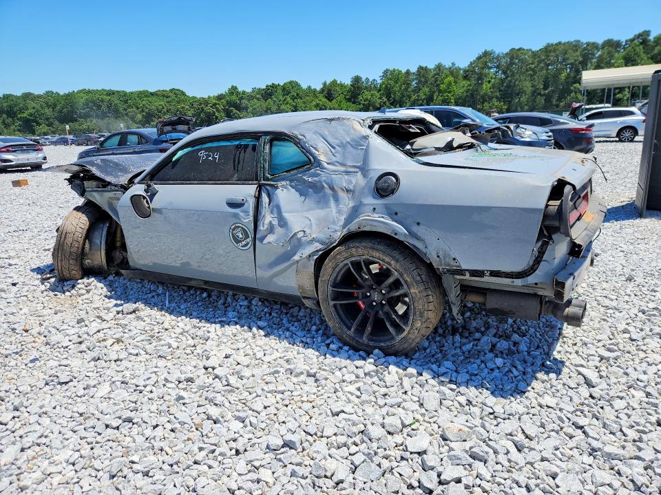 2022 Dodge Challenger მანქანა იყიდება აუქციონზე, vin: 2C3CDZC96NH179524, აუქციონის ნომერი: 55981466