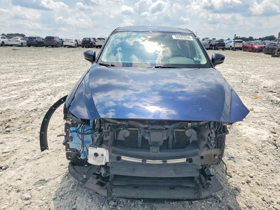 2022 Mazda Cx-5 მანქანა იყიდება აუქციონზე, vin: JM3KFBCM2N0556925, აუქციონის ნომერი: 56503266
