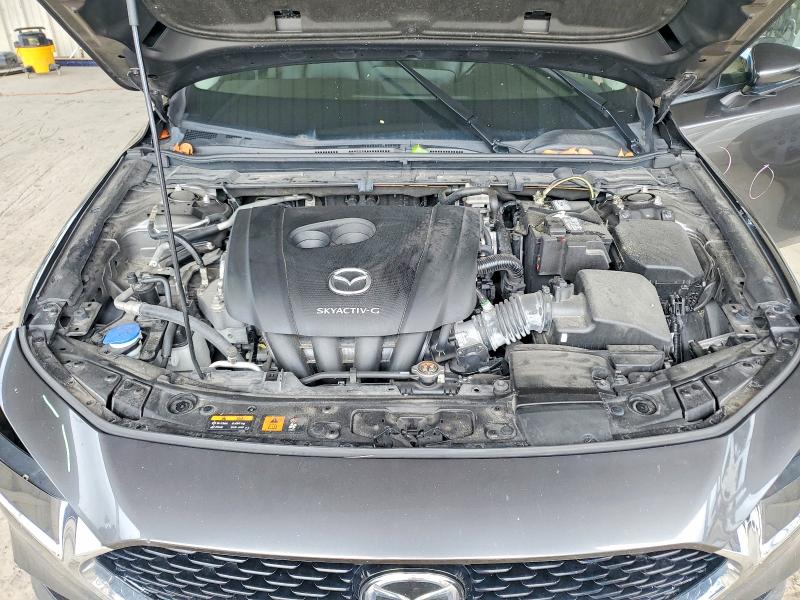 2019 Mazda 3 მანქანა იყიდება აუქციონზე, vin: JM1BPACL7K1108242, აუქციონის ნომერი: 56107986