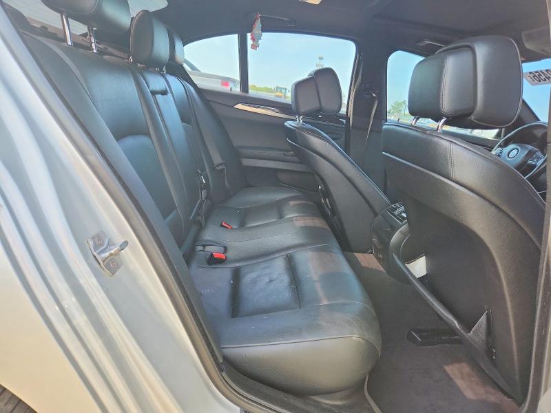 Aukcja sprzedaży 2013 Bmw 535, vin: WBAFR7C52DC829458, numer aukcji: 55812456
