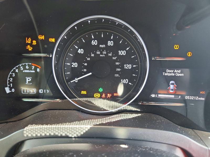Aukcja sprzedaży 2020 Honda Hr-v, vin: 3CZRU6H9XLM715073, numer aukcji: 57733906
