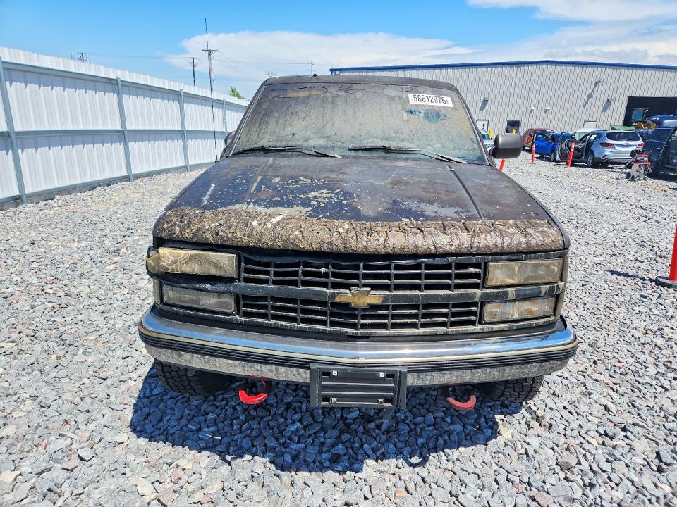 Продажа на аукционе авто 1993 Chevrolet Gmt-400, vin: 1GCGK24K8PE110596, номер лота: 58612976