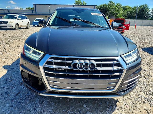 58035186 :رقم المزاد ، WA1BNAFY6J2081597 vin ، 2018 Audi Q5 مزاد بيع
