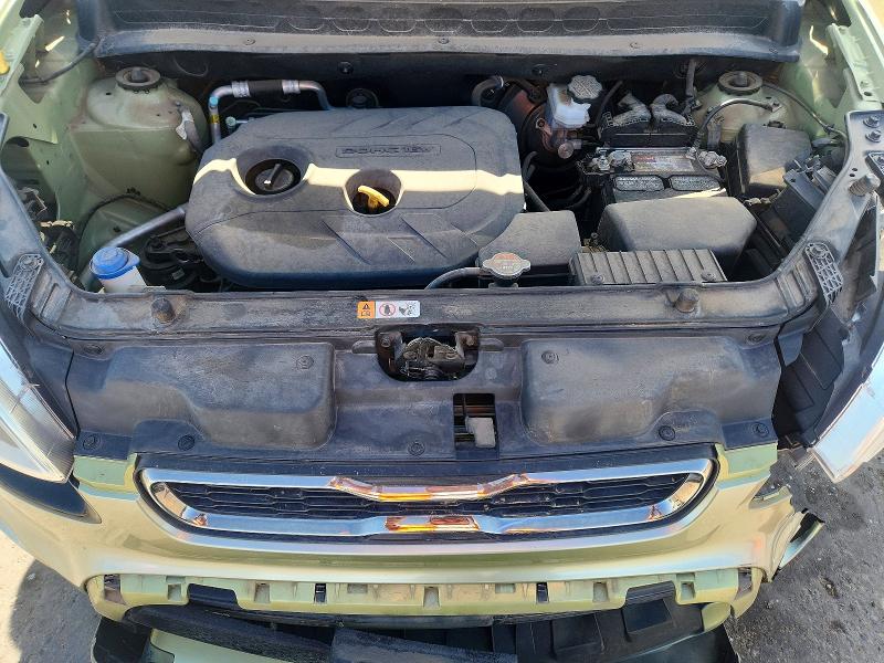 Продаж на аукціоні авто 2013 Kia Soul, vin: KNDJT2A68D7608808, номер лоту: 55994256