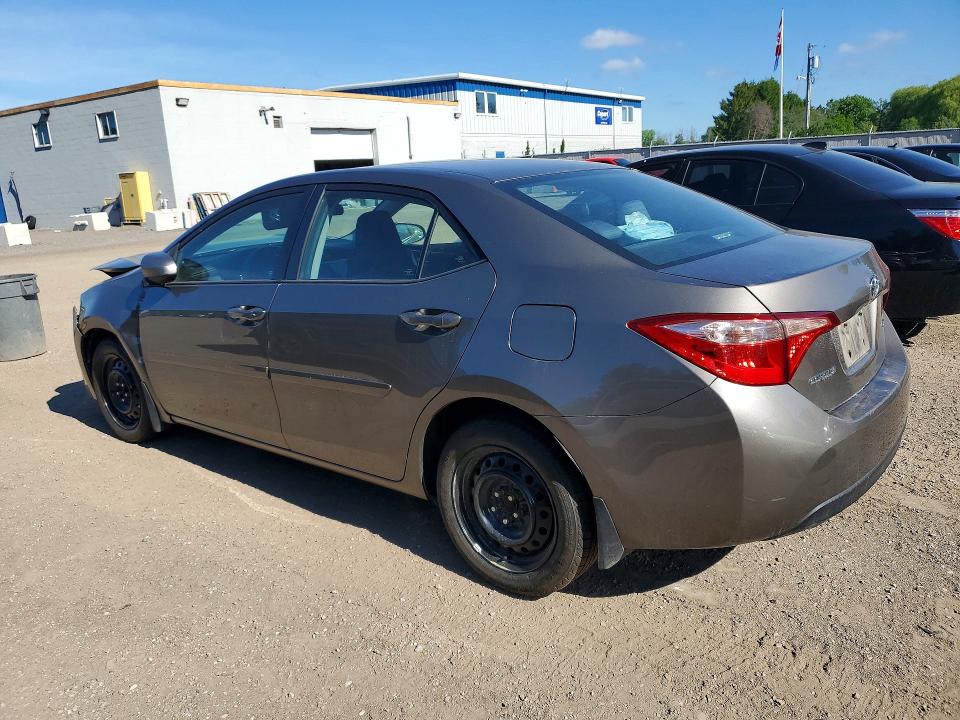 Aukcja sprzedaży 2017 Toyota Corolla, vin: 2T1BURHE7HC805464, numer aukcji: 56328776