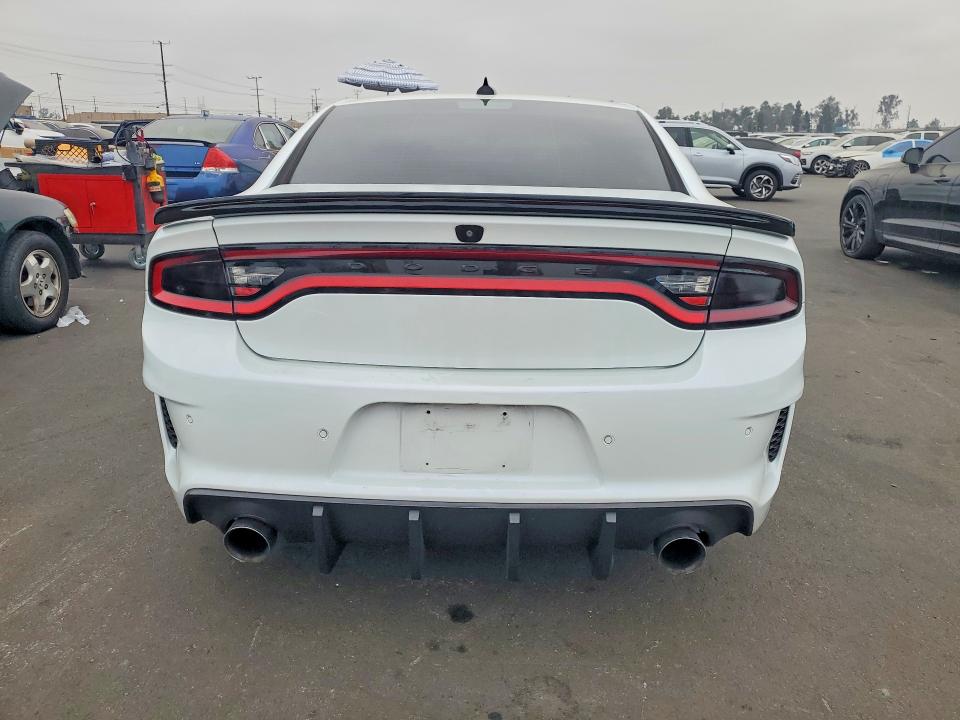 2020 Dodge Charger მანქანა იყიდება აუქციონზე, vin: 2C3CDXL94LH116035, აუქციონის ნომერი: 58240936