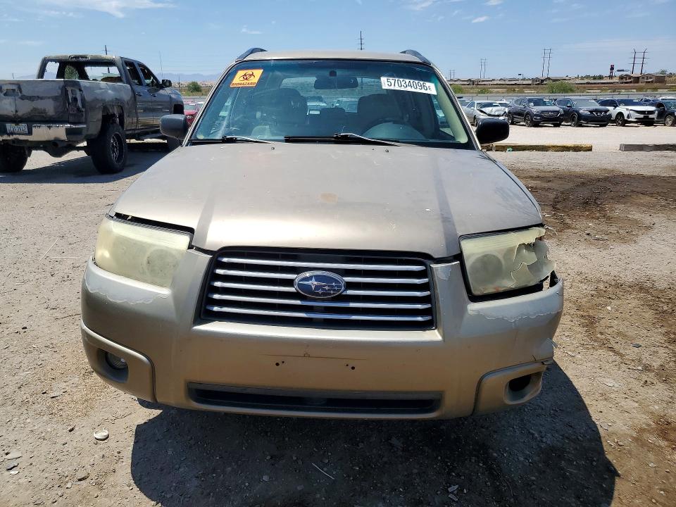 Aukcja sprzedaży 2008 Subaru Forester, vin: JF1SG63628H710432, numer aukcji: 57034096