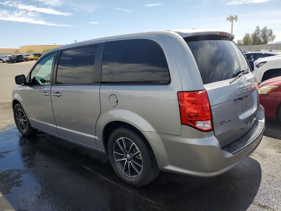 Aukcja sprzedaży 2019 Dodge Grand Caravan, vin: 2C4RDGBG0KR502496, numer aukcji: 56484796