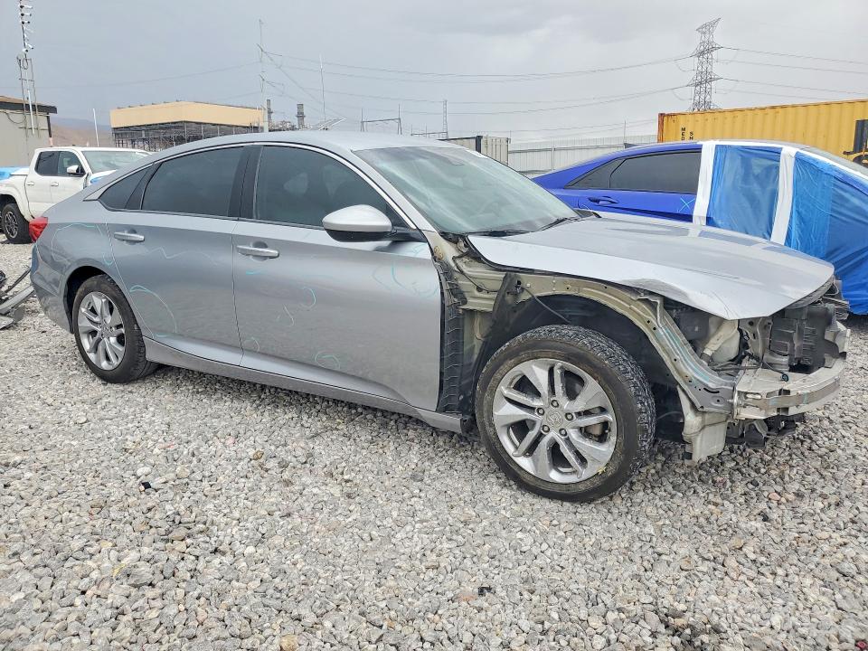 Продаж на аукціоні авто 2018 Honda Accord, vin: 1HGCV1F19JA118968, номер лоту: 58616426