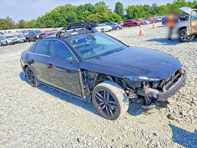 56118356 :رقم المزاد ، WAUEAAF41NN011826 vin ، 2022 Audi A4 Premium Plus 45 مزاد بيع