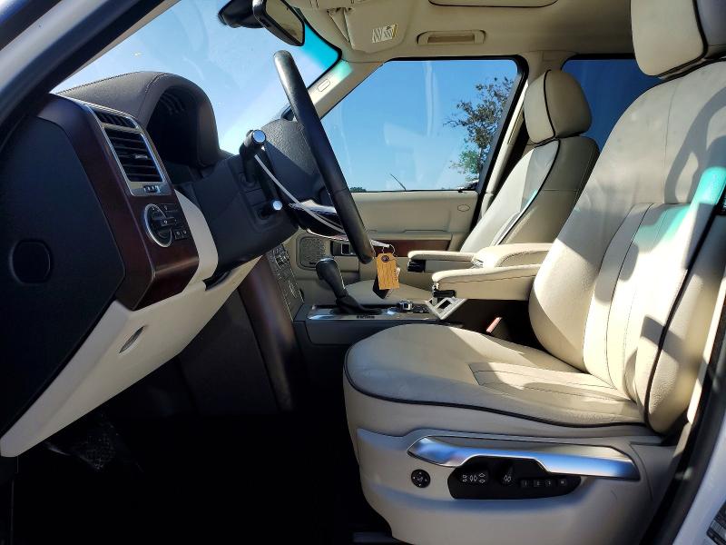 Продажа на аукционе авто 2012 Land Rover Range Rover, vin: SALME1D45CA383642, номер лота: 56852876
