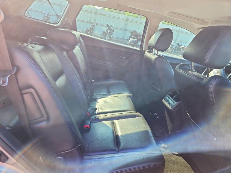 58747746 :رقم المزاد ، JM3TB3CV4C0353501 vin ، 2012 Mazda Cx-9 مزاد بيع