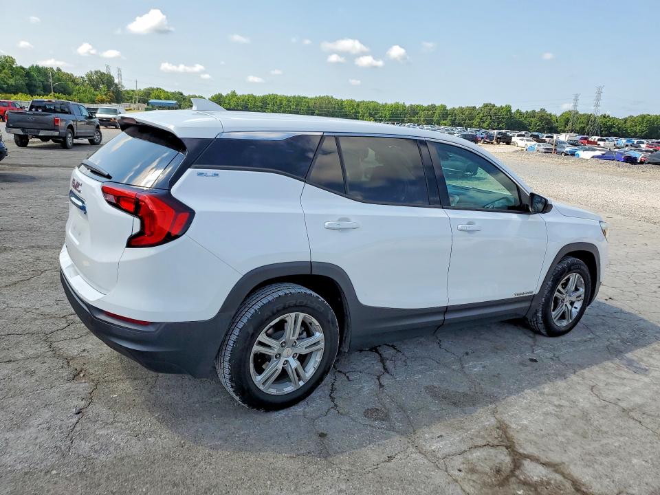 Aukcja sprzedaży 2020 Gmc Terrain, vin: 3GKALMEV9LL202144, numer aukcji: 58797506