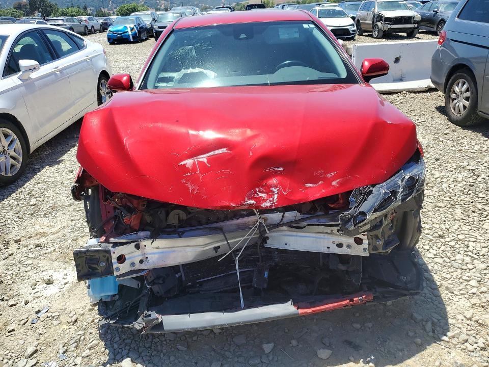55653706 :رقم المزاد ، 4T1G11AK3MU442749 vin ، 2021 Toyota Camry مزاد بيع