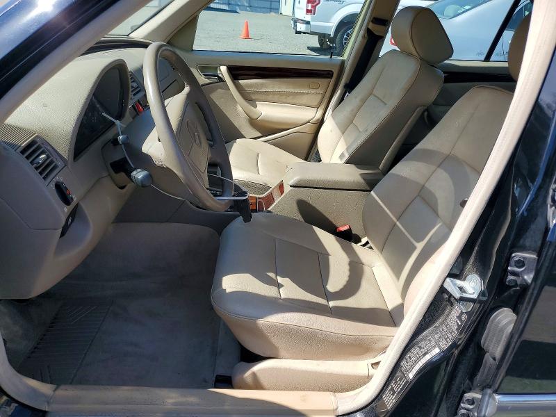 Продажа на аукционе авто 1998 Mercedes-benz C, vin: WDBHA23G5WA564233, номер лота: 58152526