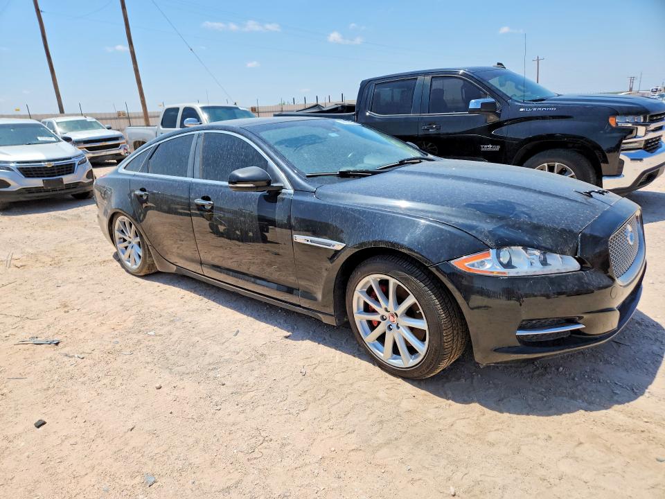 Продаж на аукціоні авто 2015 Jaguar Xj, vin: SAJWJ1CDXF8V79327, номер лоту: 58235536