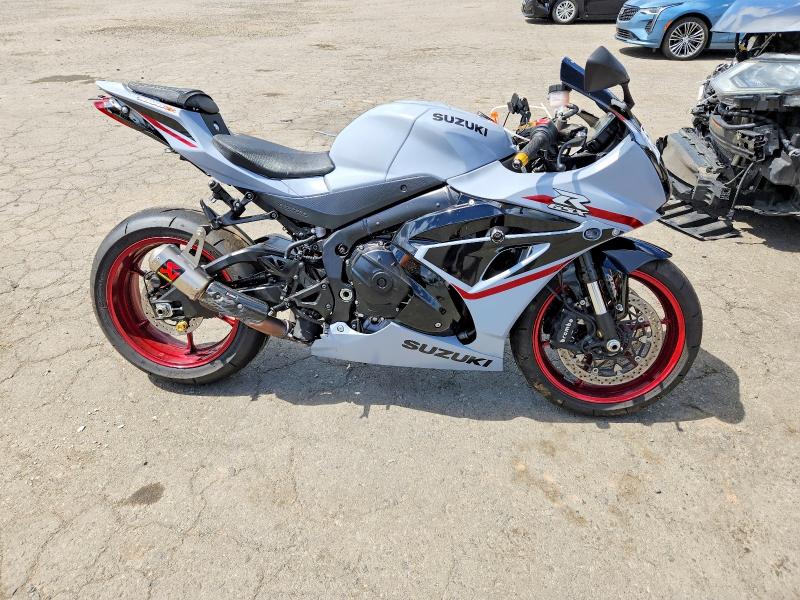 2024 Suzuki Gsx-r1000 მანქანა იყიდება აუქციონზე, vin: JS1DM11B1R7100442, აუქციონის ნომერი: 58228196