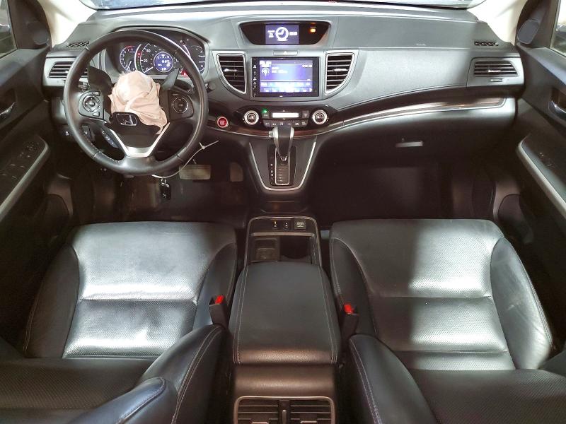 2016 Honda Cr-v მანქანა იყიდება აუქციონზე, vin: 5J6RM4H71GL116122, აუქციონის ნომერი: 56603756