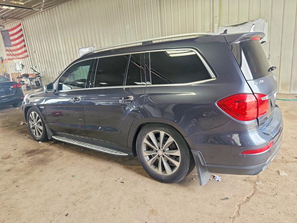 2016 Mercedes-benz Gl მანქანა იყიდება აუქციონზე, vin: 4JGDF6EE9GA712076, აუქციონის ნომერი: 56592226