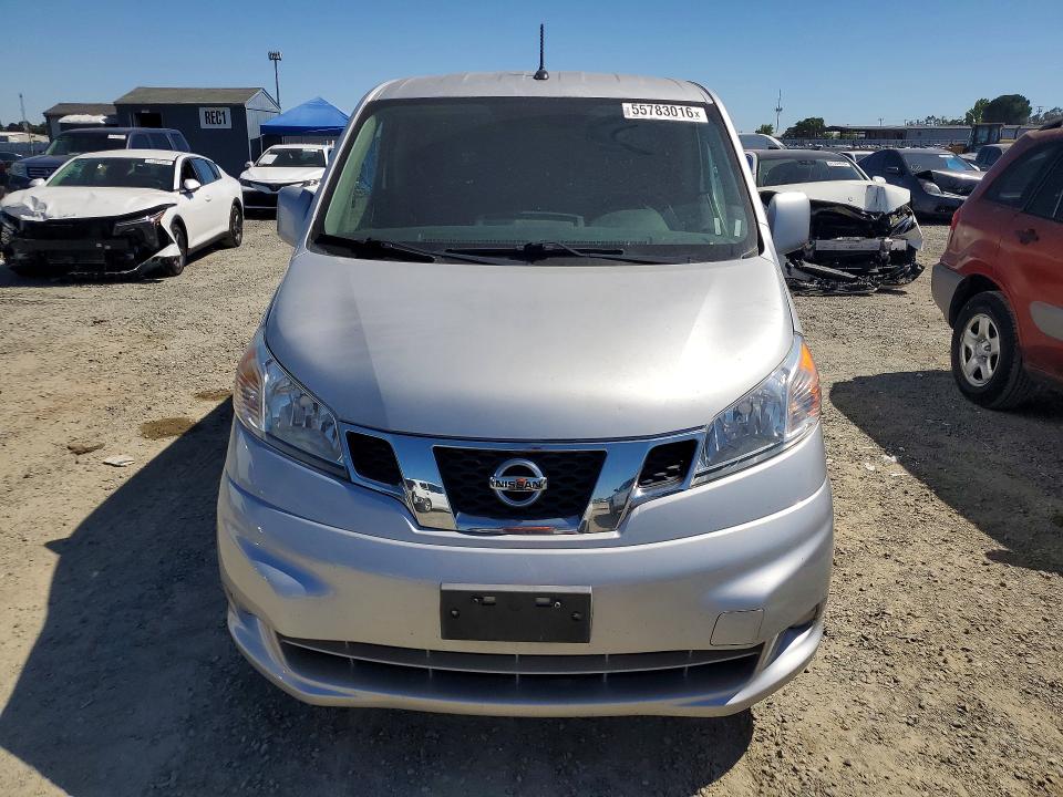 2015 Nissan Nv200 მანქანა იყიდება აუქციონზე, vin: 3N6CM0KN3FK707070, აუქციონის ნომერი: 55783016
