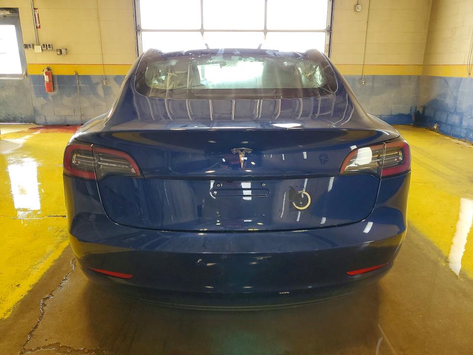 2018 Tesla Model 3 მანქანა იყიდება აუქციონზე, vin: 5YJ3E1EA4JF154140, აუქციონის ნომერი: 55960246