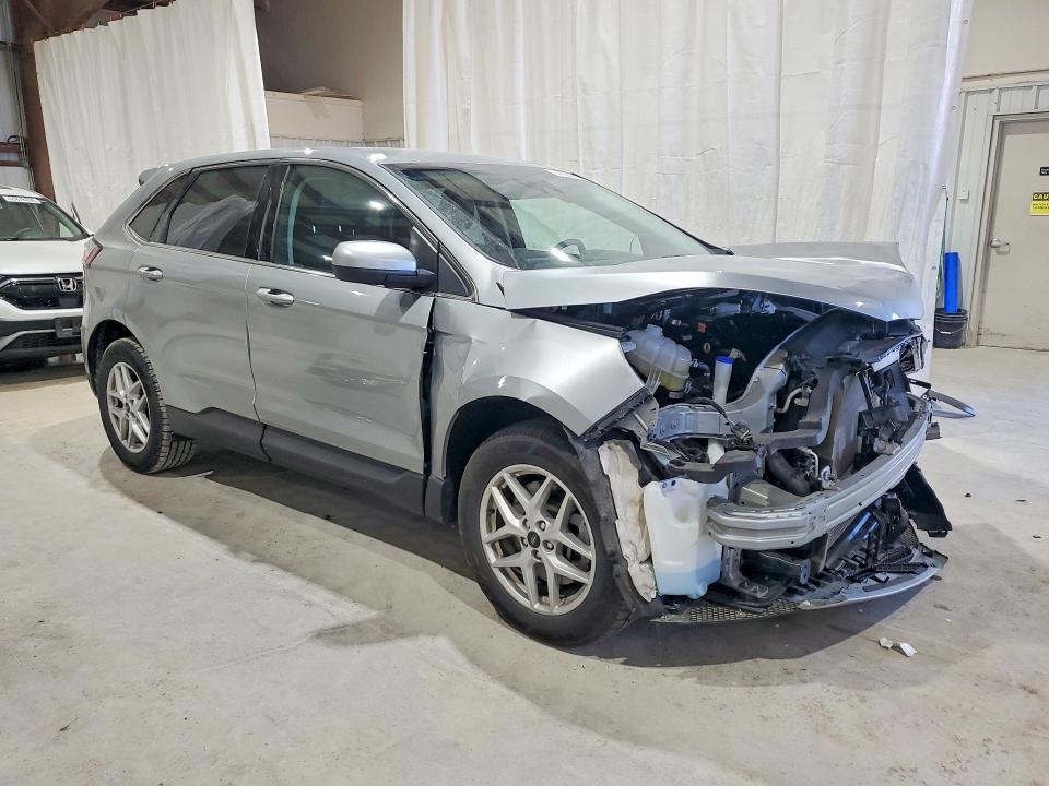 Продаж на аукціоні авто 2024 Ford Edge, vin: 2FMPK4J90RBA88648, номер лоту: 55822216