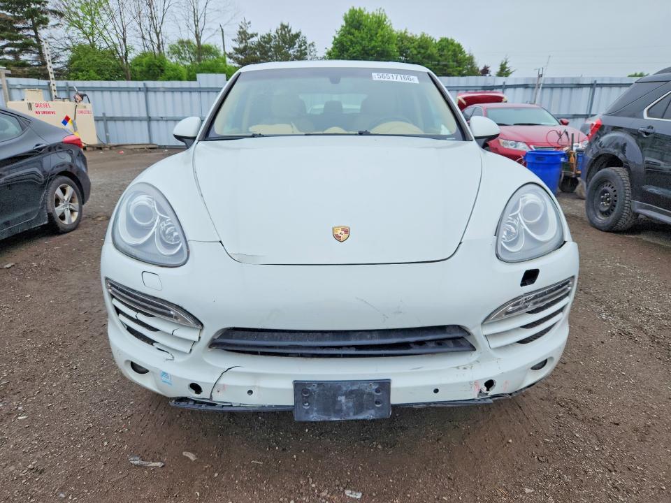 Продаж на аукціоні авто 2013 Porsche Cayenne, vin: WP1AA2A22DLA00985, номер лоту: 56517166