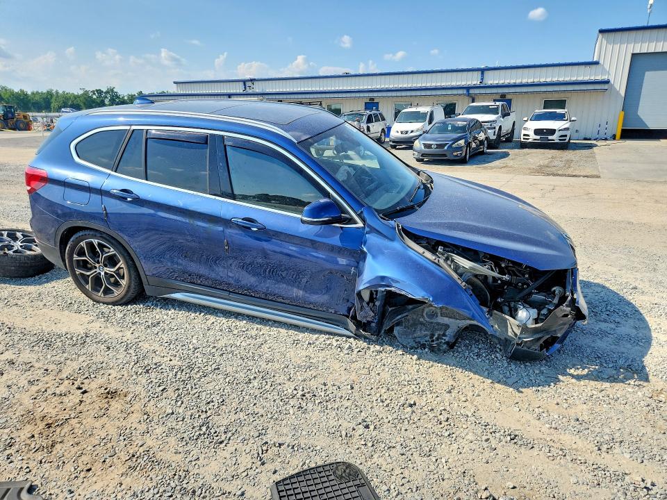 Продажа на аукционе авто 2021 Bmw X1, vin: WBXJG7C03M5T44129, номер лота: 57027366