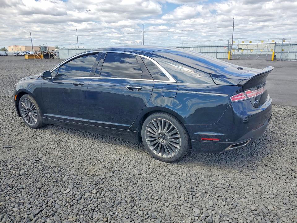 2014 Lincoln Mkz მანქანა იყიდება აუქციონზე, vin: 3LN6L2LU9ER802626, აუქციონის ნომერი: 85974135
