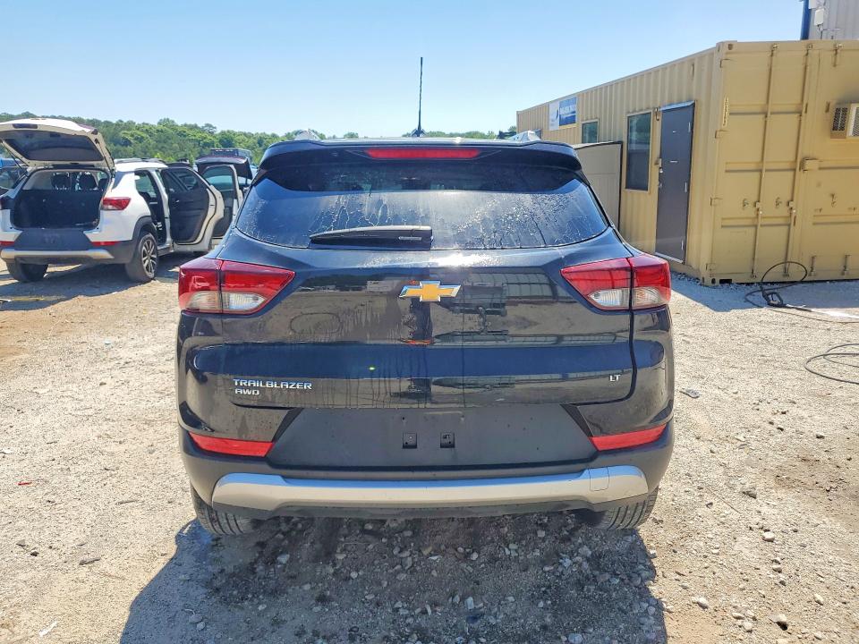 Продаж на аукціоні авто 2025 Chevrolet Trailblazer, vin: KL79MRSL2SB131751, номер лоту: 56078526