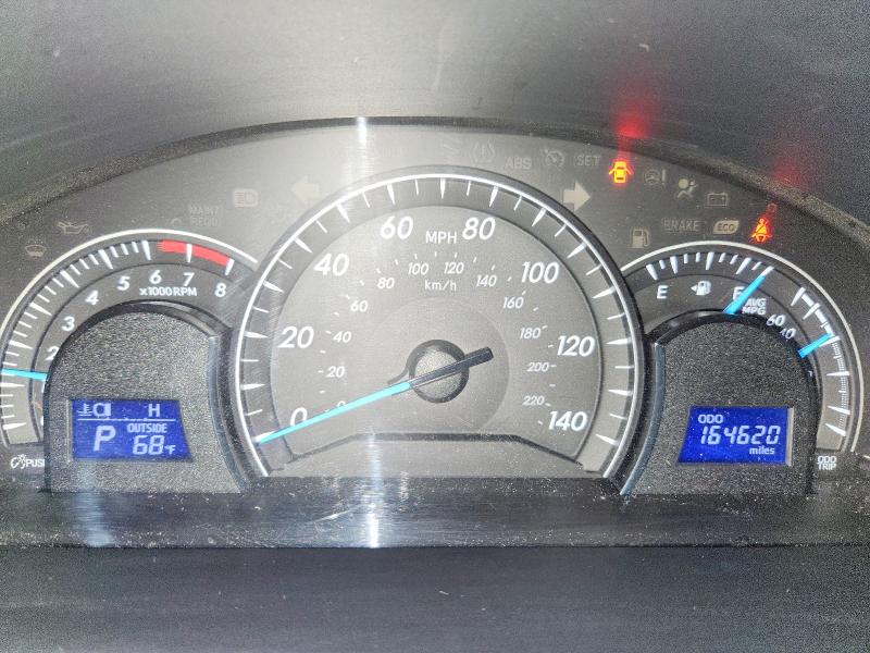 Продажа на аукционе авто 2014 Toyota Camry, vin: 4T4BF1FKXER392508, номер лота: 55707846