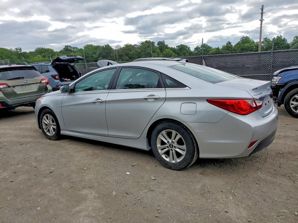 Продажа на аукционе авто 2014 Hyundai Sonata, vin: 5NPEB4AC5EH923018, номер лота: 56535186