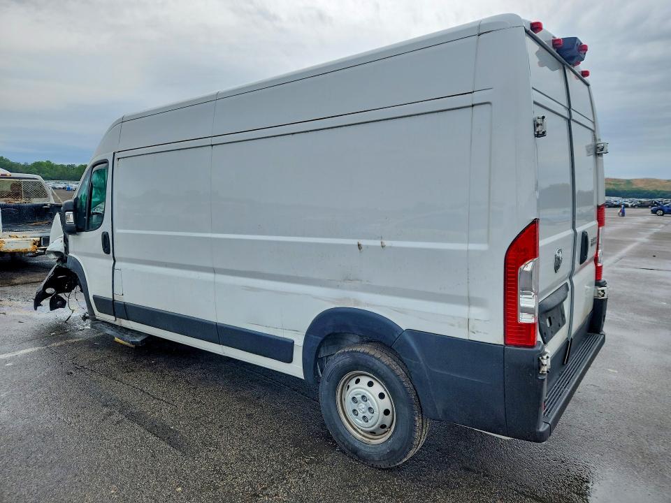 Продажа на аукционе авто 2023 Ram Promaster 2500, vin: 3C6LRVDG5PE546745, номер лота: 57847286