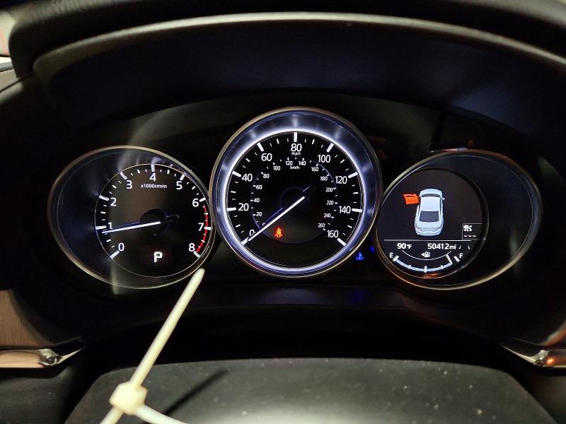 Aukcja sprzedaży 2020 Mazda 6, vin: JM1GL1VM9L1518856, numer aukcji: 58161836