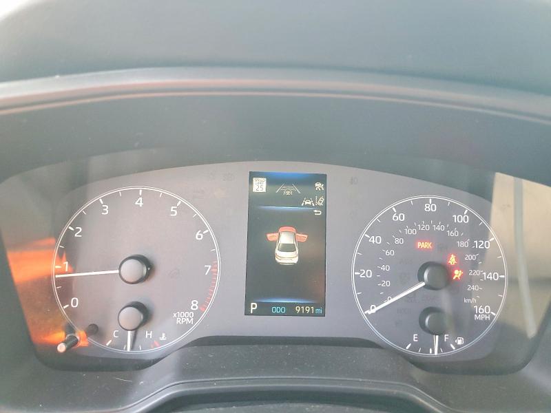 58905286 :رقم المزاد ، 5YFB4MDEXSP349444 vin ، 2025 Toyota Corolla مزاد بيع