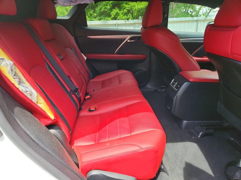 Aukcja sprzedaży 2021 Lexus Rx, vin: 2T2SZMDA8MC289242, numer aukcji: 56718956