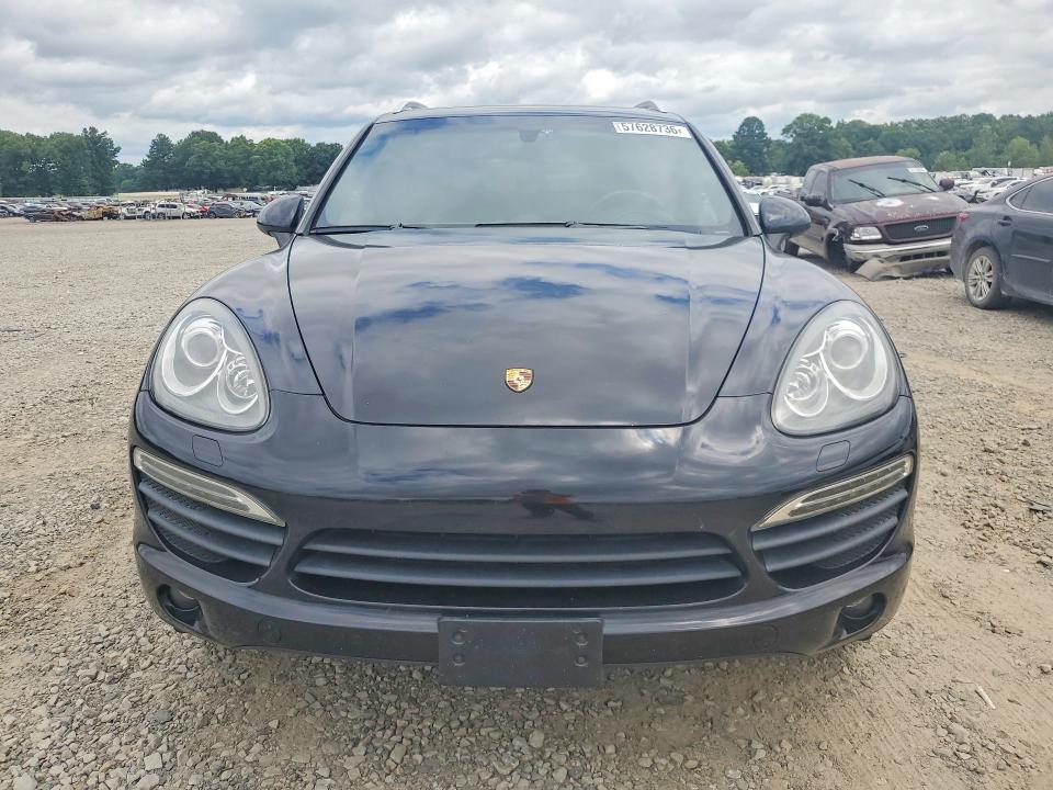 Продаж на аукціоні авто 2012 Porsche Cayenne, vin: WP1AB2A29CLA49466, номер лоту: 57628736