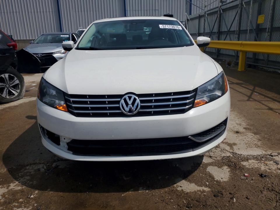 Продажа на аукционе авто 2013 Volkswagen Passat, vin: 1VWBN7A36DC122102, номер лота: 57173076