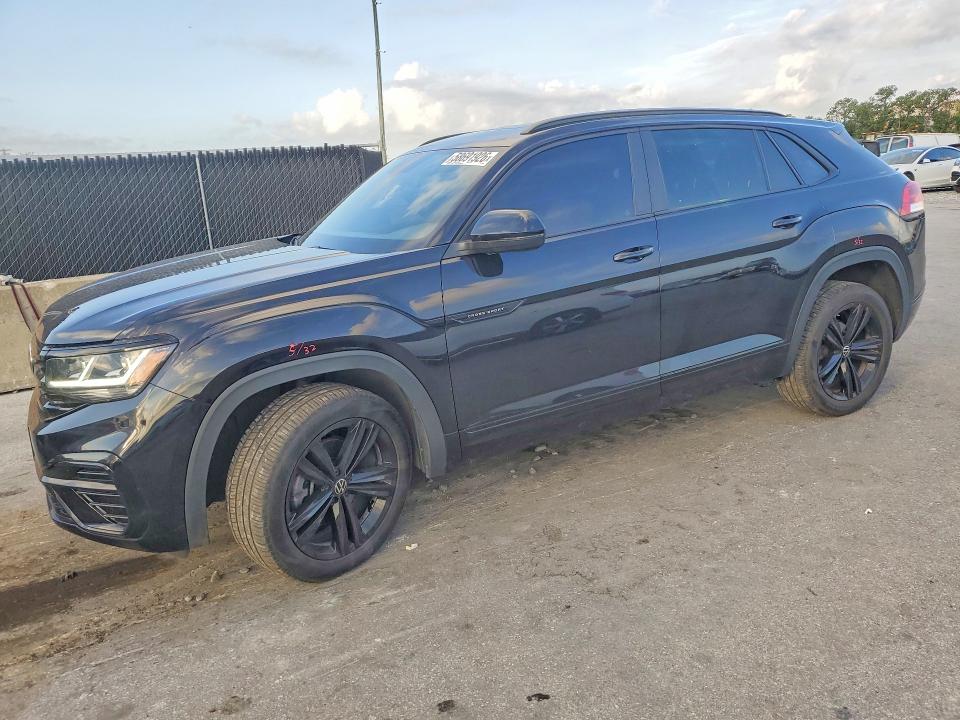 Aukcja sprzedaży 2023 Volkswagen Atlas Cross Sport, vin: 1V2SC2CA6PC207922, numer aukcji: 58691926