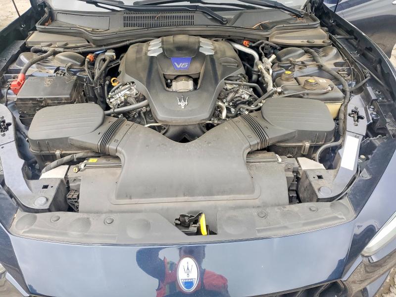 Продажа на аукционе авто 2022 Maserati Ghibli, vin: ZAM57YSM6N1389689, номер лота: 56809786
