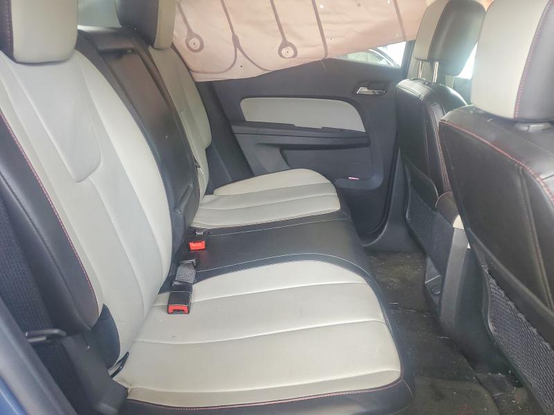 Продажа на аукционе авто 2011 Chevrolet Equinox, vin: 2CNALPEC2B6400980, номер лота: 55703106