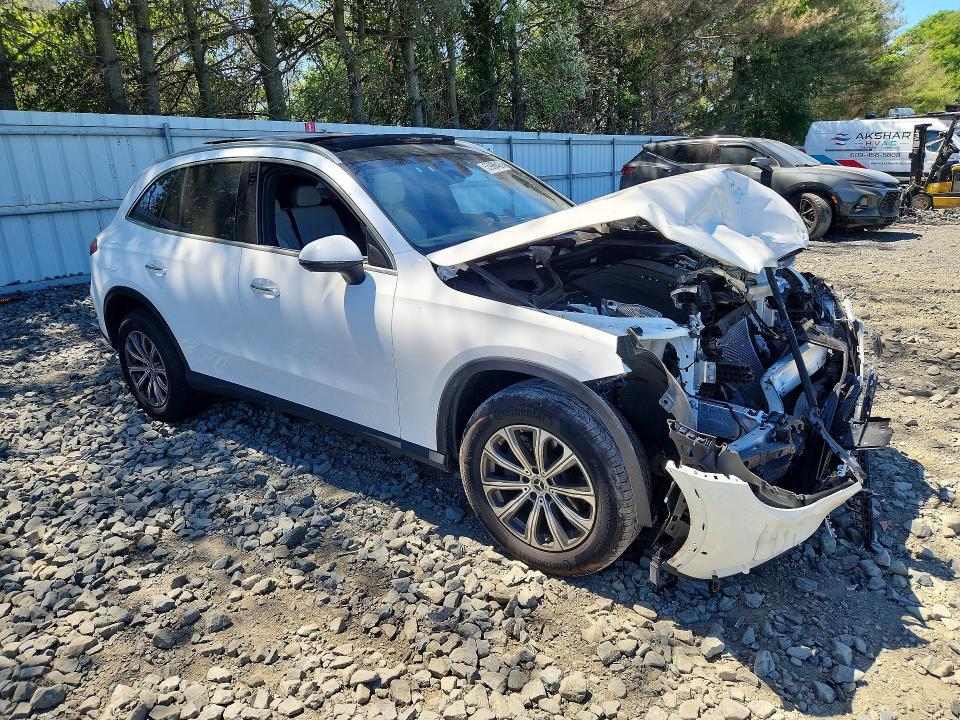 Продаж на аукціоні авто 2025 Mercedes-benz Glc, vin: W1NKM4HB6SF348906, номер лоту: 55986426