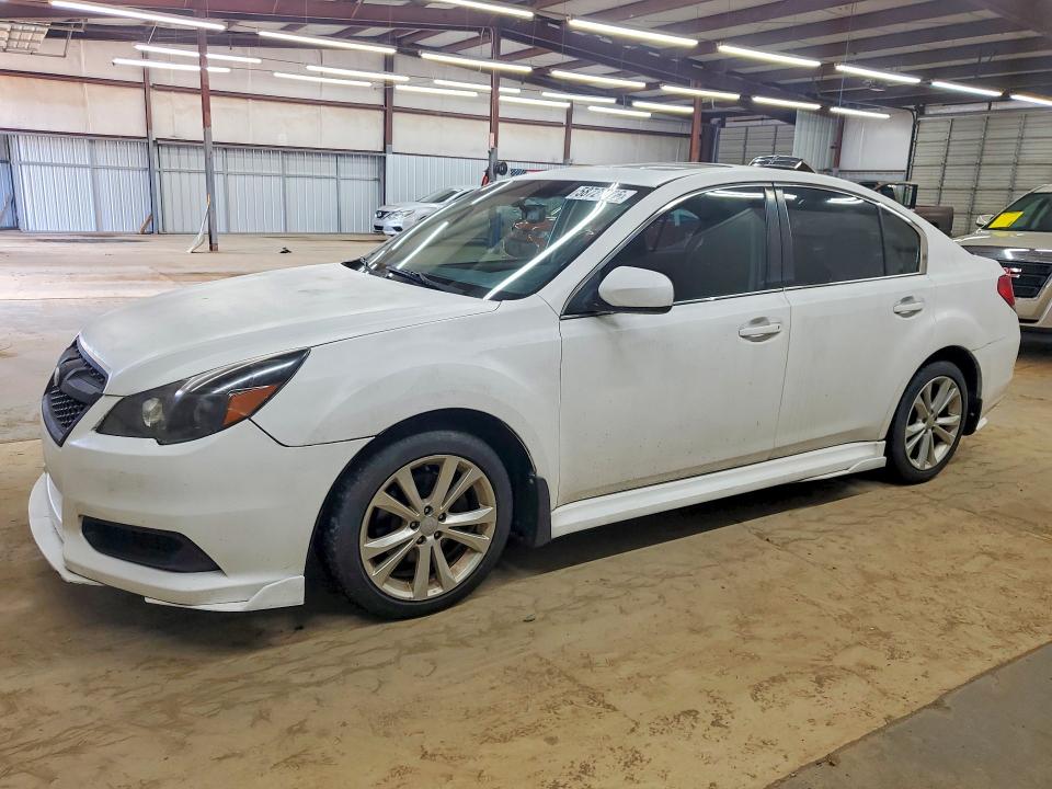 Auction sale of the 2013 Subaru Legacy, vin: 4S3BMCG69D3009891, lot number: 58724016
