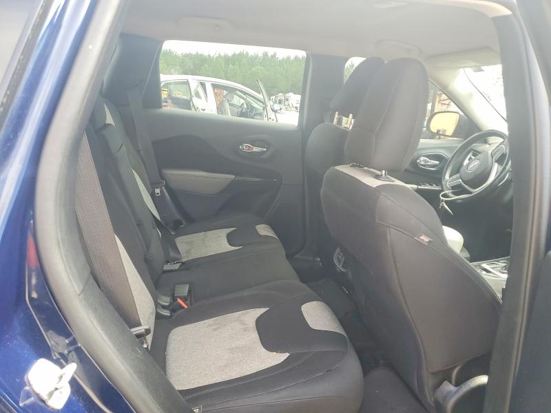 Aukcja sprzedaży 2014 Jeep Cherokee, vin: 1C4PJMCS1EW321890, numer aukcji: 57877846