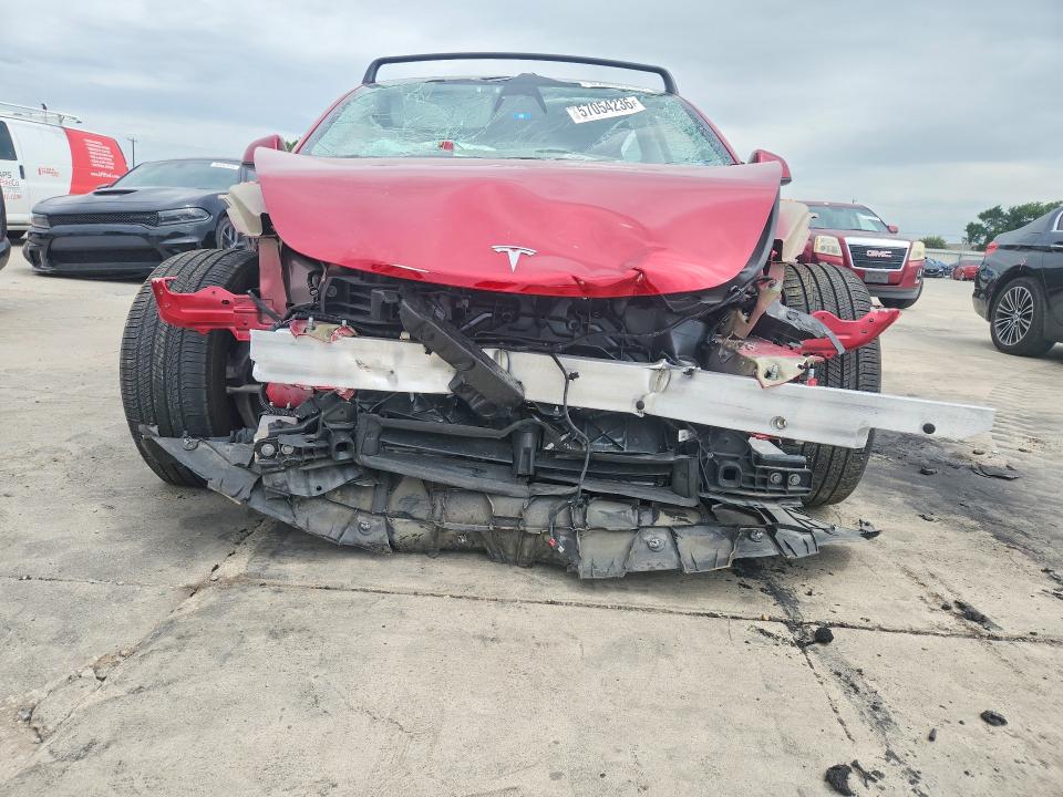 Продажа на аукционе авто 2024 Tesla Model 3, vin: 5YJ3E1EB5RF847917, номер лота: 57054236