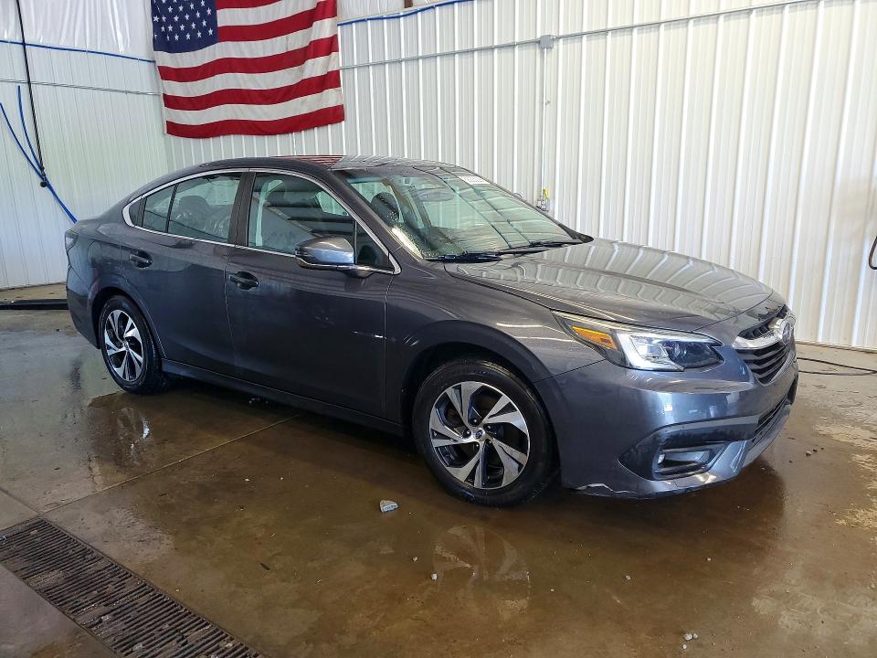Продаж на аукціоні авто 2020 Subaru Legacy, vin: 4S3BWAC66L3022102, номер лоту: 58223026